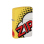Zippo Feuerzeug - Zippo Comic Design