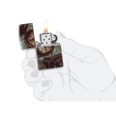 Zippo Feuerzeug - Compass Design