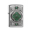 Zippo Feuerzeug - Celtic Green Cross
