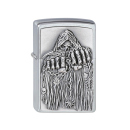 Zippo Feuerzeug - Game Over Emblem