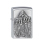 Zippo Feuerzeug - Game Over Emblem