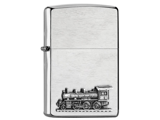 Zippo Feuerzeug - Locomotive