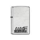 Zippo Feuerzeug - Locomotive