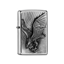 Zippo Feuerzeug - Eagle 2013 Emblem