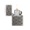 Zippo Feuerzeug - Geometric Pattern Design
