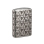 Zippo Feuerzeug - Geometric Pattern Design