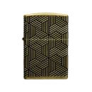 Zippo Feuerzeug - Art Deco Pattern Design