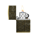 Zippo Feuerzeug - Art Deco Pattern Design