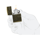 Zippo Feuerzeug - Art Deco Pattern Design