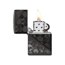 Zippo Feuerzeug - Skulls Design