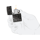 Zippo Feuerzeug - Skulls Design