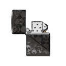 Zippo Feuerzeug - Skulls Design