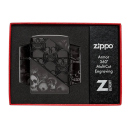 Zippo Feuerzeug - Skulls Design