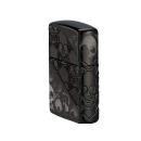 Zippo Feuerzeug - Skulls Design