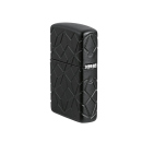 Zippo Feuerzeug - Diamond Pattern Design