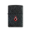 Zippo Feuerzeug - Diamond Pattern Design