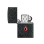Zippo Feuerzeug - Diamond Pattern Design