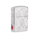 Zippo Feuerzeug - Boxes All Over Design