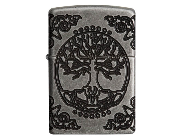 Zippo Feuerzeug - Tree of Life
