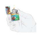 Zippo Feuerzeug - Guy Harvey