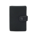 Zigarettenetui mit Geldb&ouml;rse schwarz"...