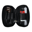 Pfeifen-Set (Pfeife, Pfeifenreiniger, Pfeifentasche und...