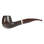 Pfeife "Don Gustavo" gebogen dunkelbraun