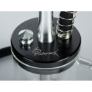 Shisha "Little One"silber, 33 cm, 1 Schlauch