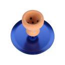 Shisha "Little One"blau, 33 cm, 1 Schlauch