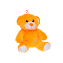 Pl&uuml;sch Flou B&auml;r ; floureszierend; 3-fach...