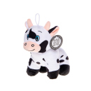 Pl&uuml;sch Bauernhof Tiere, 5-fach sortiert; ca. 8,5 cm,...