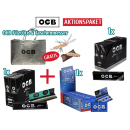 OCB- AKTION + OCB Filzt&uuml;te &amp; OCB...