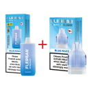 Flerbar D16000 - Blue Razz (Beerenmix) - 20mg - 16000...