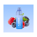 Flerbar D16000 - Blue Razz (Beerenmix) - 20mg - 16000...