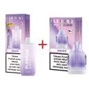 Flerbar D16000 - Grape (Traube) - 20mg - 16000 Z&uuml;ge