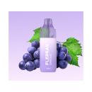 Flerbar D16000 - Grape (Traube) - 20mg - 16000 Z&uuml;ge