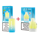 Flerbar D16000 - Ice Mint (Ice, Minze) - 20mg - 16000...