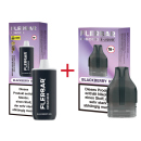 Flerbar D16000 - Blackberry Ice (Blackberry Ice) - 20mg -...