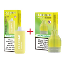 Flerbar D16000 - Calpis Lemon (Lemon) - 20mg - 16000...