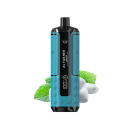 Al Fakher 20K Hypermax Big Puffs - Gum Mint (Kaugummi...