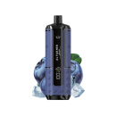 Al Fakher 20K Hypermax Big Puffs - Berry Ice (Beeren Eis)...