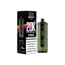 Al Fakher 20K Hypermax Big Puffs - Blue Razz Lemonade...