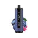 Al Fakher 20K Hypermax Big Puffs - Blueberry Gum (Blaubeere, Kaugummi) - 6 mg - 20.000 Züge