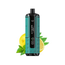 Al Fakher 20K Hypermax Big Puffs - Lemon Mint (Zitrone,...