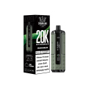 Al Fakher 20K Hypermax Big Puffs - Space Dream (Zitrone,...