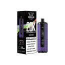Al Fakher 20K Hypermax Big Puffs - Lush Ice (Wassermelone, Eis) - 6 mg - 20.000 Züge