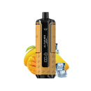 Al Fakher 20K Hypermax Big Puffs - Cool Mango (kühle...