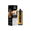 Al Fakher 20K Hypermax Big Puffs - Cool Mango (k&uuml;hle...
