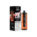 Al Fakher 20K Hypermax Big Puffs - Peach Ice (Pfirsich,...