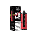 Al Fakher 20K Hypermax Big Puffs - Two Apple...